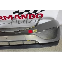 KIA SPORTAGE 11- priekšējais bampers, lietots  2