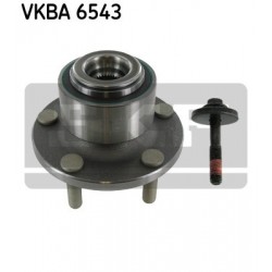 Rumbas gultnis SKF VKBA-6543, R165.37 77434730 52.62950...