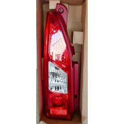 PEUGEOT Partner 08- aizmugures lukturis 1D L, DEPO 6351FH