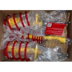 FIAT Seicento Sporting 98- Amotrizatoru un atsperu...