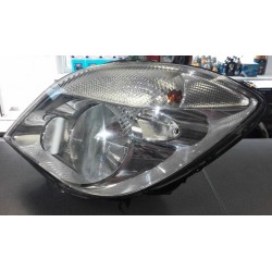 Mercedes Sprinter 906 06-12 priekšējais lukturis HELLA L,... 2