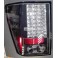 Jeep Grand Cherokee 05-10 aizmugures LED tumšs komplekts