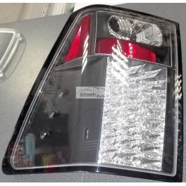 Jeep Grand Cherokee 05-10 aizmugures LED tumšs...