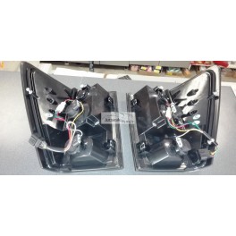 Jeep Grand Cherokee 05-10 aizmugures LED tumšs...