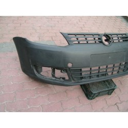  VW CADDY 10- priekšējais bampers, 2K5807221A lietots 2