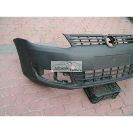  VW CADDY 10- priekšējais bampers, 2K5807221A...