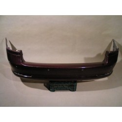  SKODA OCTAVIA 09- aizmugures bampers Combi, 1Z9807421F...