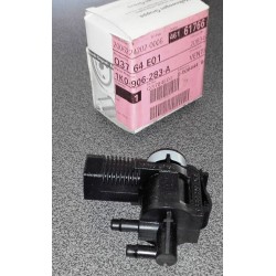 Dīzeļdegvielas iesmidzināšanas vadības bloks, Vārsts...