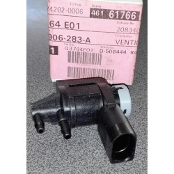 Dīzeļdegvielas iesmidzināšanas vadības bloks, Vārsts... 2