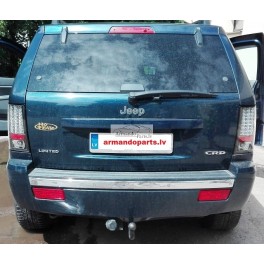 Jeep Grand Cherokee 05-10 aizmugures LED tumšs...