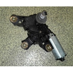 VW TRANSPORTER 03-06 aizmugures loga tīrītāja motors...