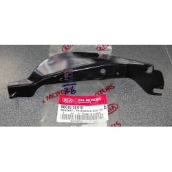 Kia Sorento 02-06 priekšējā bampera stiprinājums R... 2