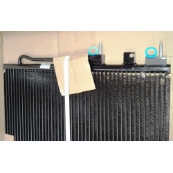 DODGE Durango 97-04 radiators kondicioniera 638x500x25,... 2