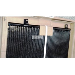 DODGE Durango 97-04 radiators kondicioniera...
