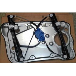 Škoda Fabia 00-07 loga pacēlāja mehānisms priekšas R... 2