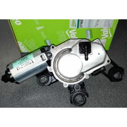 Audi A6 08-10 aizmugures Logu tīrītāja motors VALEO... 2