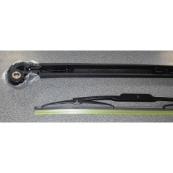 Audi A6 04- loga slotiņas turētājs aizmugures COMBI... 2