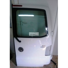  VW T5 LIFT T6 11-16, aizmugures durvis R, lietotas