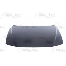 Volvo S80 98-06 motora pārsegs (tērauds), 8643018