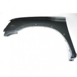 Nissan Navara, PICK-UP 98-02 spārns L ar uzliku caurumiem...