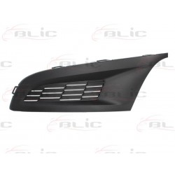  VW Polo 09- reste bamperī L 6R0853665C