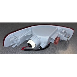 MITSUBISHI Outlander 07-12 aizmugures lukturis bamperī L... 2