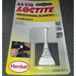 Spoguļu līme Loctite AA319, L29195