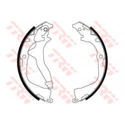 Bremžu loki TRW AUTOMOTIVE GS8800, 1124.290, 2H0698525, 0... 2