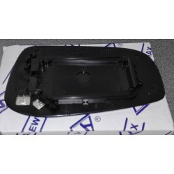 Volvo S80 04-06 spoguļa ieliktnis L apsildāms sfērisks... 2