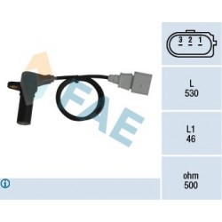 Apgriezienu devējs FA79063 FAE, 038957147F, 038957147D 2