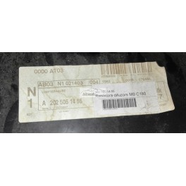 Radiatora difuzors MB C180 A2025051455
