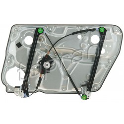 VW Passat 96-00 loga pacēlāja mehānisms priekšas R...