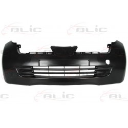 Nissan Micra 03-05 bamperis pelēks bez miglas lukturiem,...