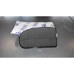 W203 00-07 spoguļa ieliktnis L liekts apsildāms 2038100121