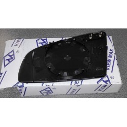 Audi A8, A6 04- spoguļa ieliktnis R apsildāms, liekts... 2