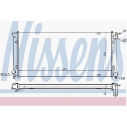 VW Golf 83-91 radiators 1.6/1.8/1.08GTi/1.6TD MAN/AUT...