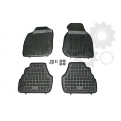 AUDI A6 97-05 Paklājiņu komplekts REZAW-PLAST