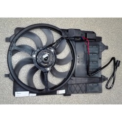 Radiatora ventilators Mini One, 1.6, 260W, 400mm,...