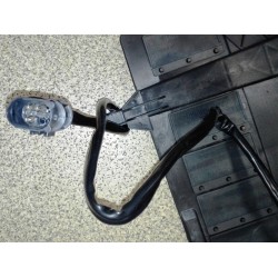 Radiatora ventilators Mini One, 1.6, 260W, 400mm,... 2