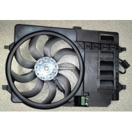 Radiatora ventilators Mini One, 1.6, 260W,...