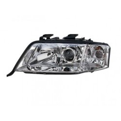 Audi A6 01- lukturis L D2S+H7 BI-XENON