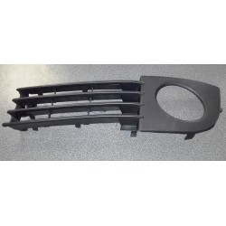 Audi A6 01- reste bamperī L ar miglas luktura caurumu...