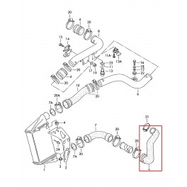 VW PASSAT/AUDI A4 1.9TDi 66KW Pūtes sistēmas...