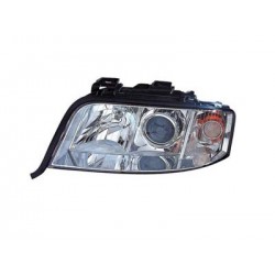 Audi A6 01- lukturis R D2S+H7 BI-XENON HELLA