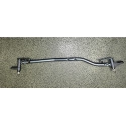 Audi A4 01-08 logu tīrītāja mehānisms priekšas bez motora...