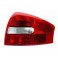 Audi A6 01- aizmugures lukturis SED L