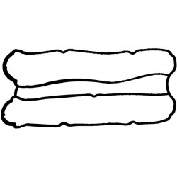 Vārstu vāka blīve 71-38086-00, 1141575