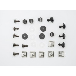 Audi VW Stiprinājumi komplekts motora aizsegam RX90224