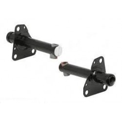 Audi A4 99- bampera stiprinājums L 8D0807134A