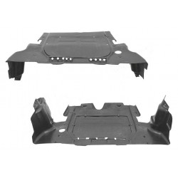 Opel Zafira A 99-05 motora aizsegs, 2.0, 2.2 D